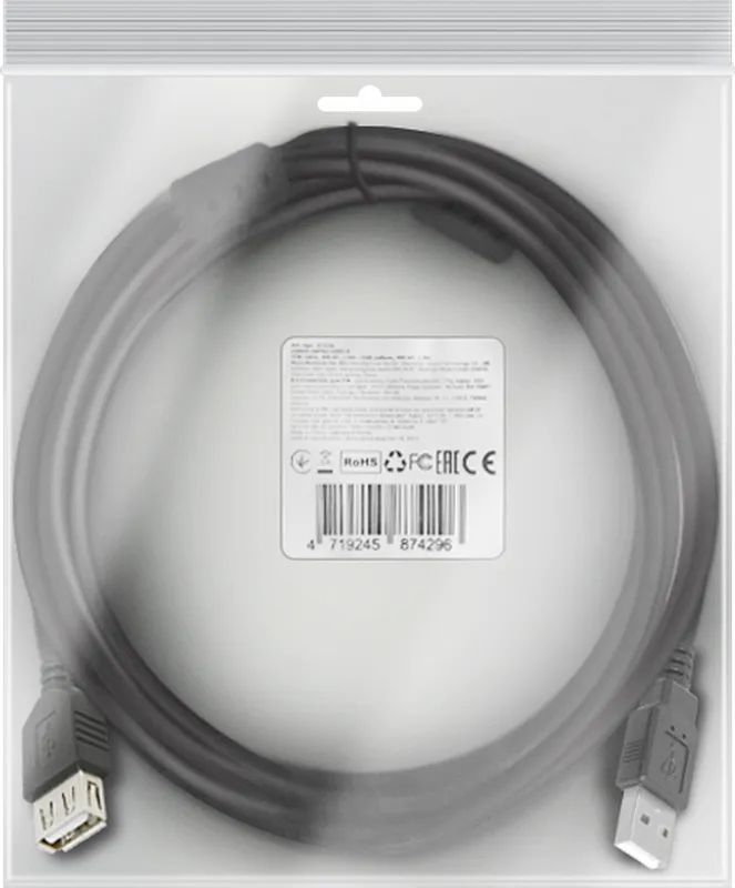 Defender - кабель USB USB02-06PRO USB2.0