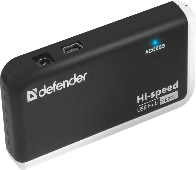Defender - Універсальны USB-канцэнтратар Quadro Infix