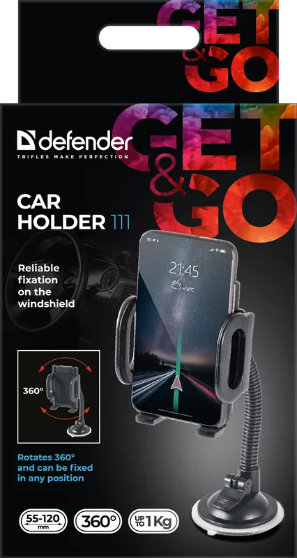 Defender - Аўтамабільны трымальнік Car holder 111