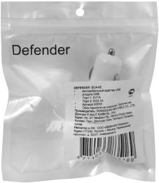 Defender - Аўтамабільны адаптар ECA-02
