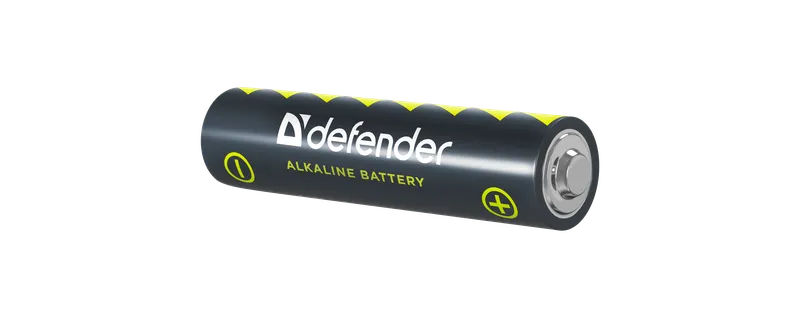 Defender - Шчолачная батарэя LR03-4B