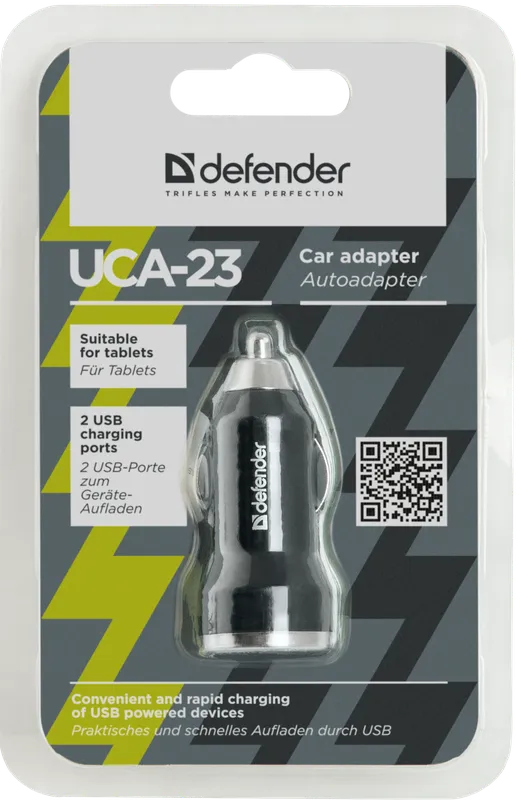 Defender - Аўтамабільны адаптар UCA-23