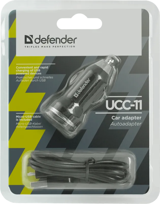 Defender - Аўтамабільны адаптар UCС-11