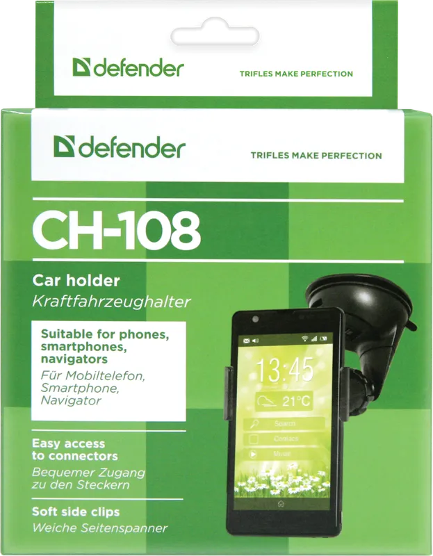 Defender - Аўтамабільны трымальнік CH-108
