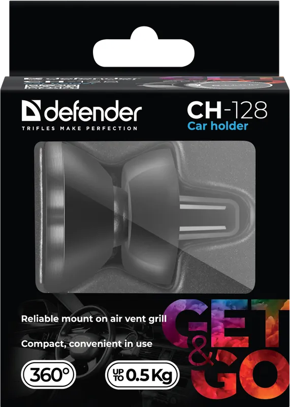 Defender - Аўтамабільны трымальнік CH-128