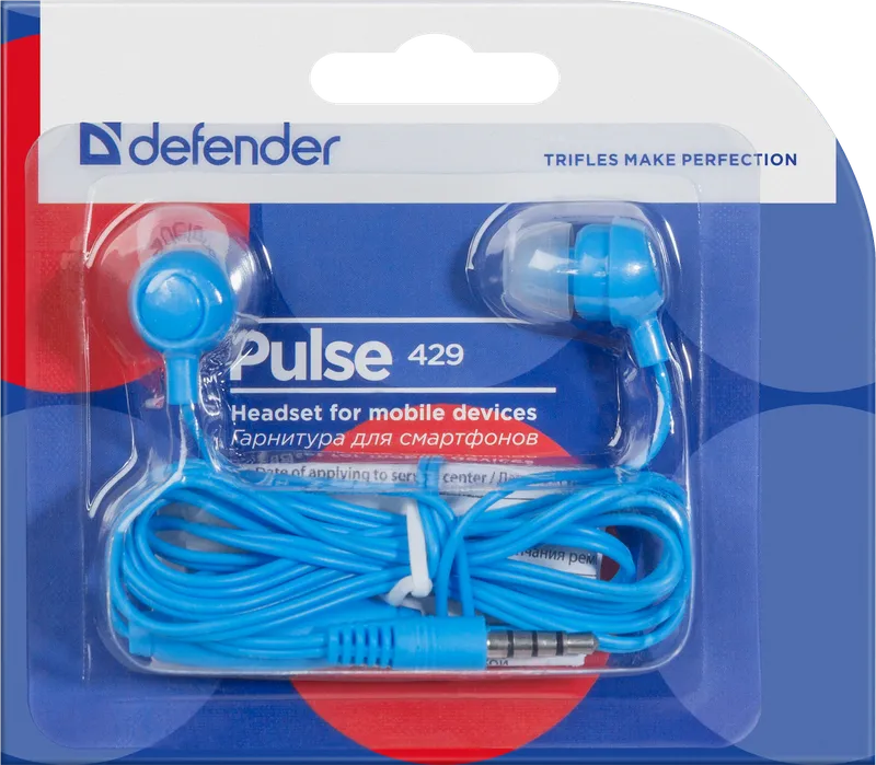 Defender - Гарнітура для мабільных прылад Pulse 429