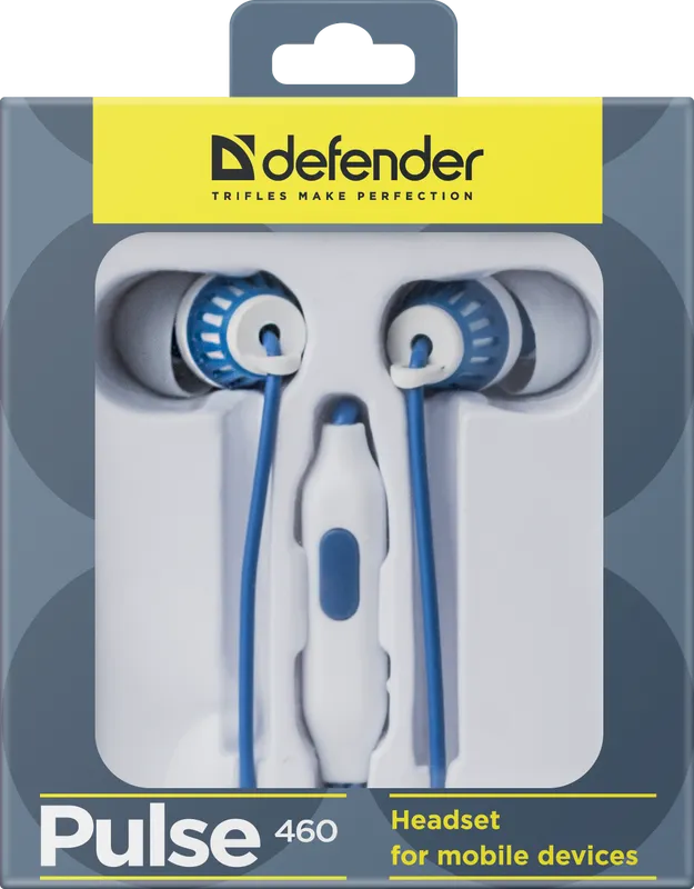 Defender - Гарнітура для мабільных прылад Pulse 460