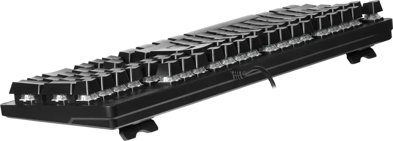 Defender - Механічная гульнявая клавіятура Paladin GK-370L
