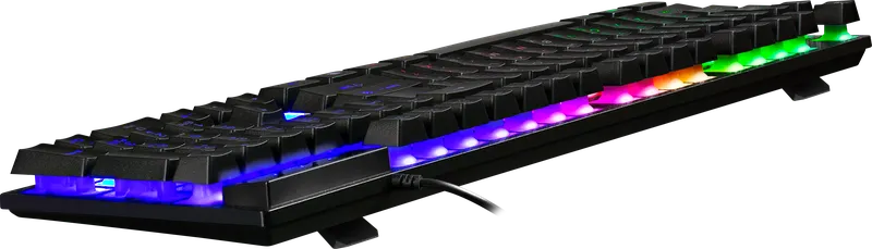 Defender - Правадная гульнявая клавіятура Spark GK-300L