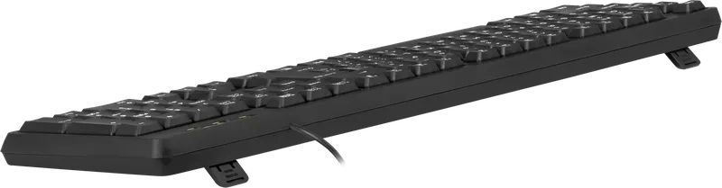 Defender - Правадная клавіятура Concept HB-164