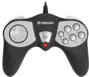 Defender - Правадной геймпад GAME RACER CLASSIC