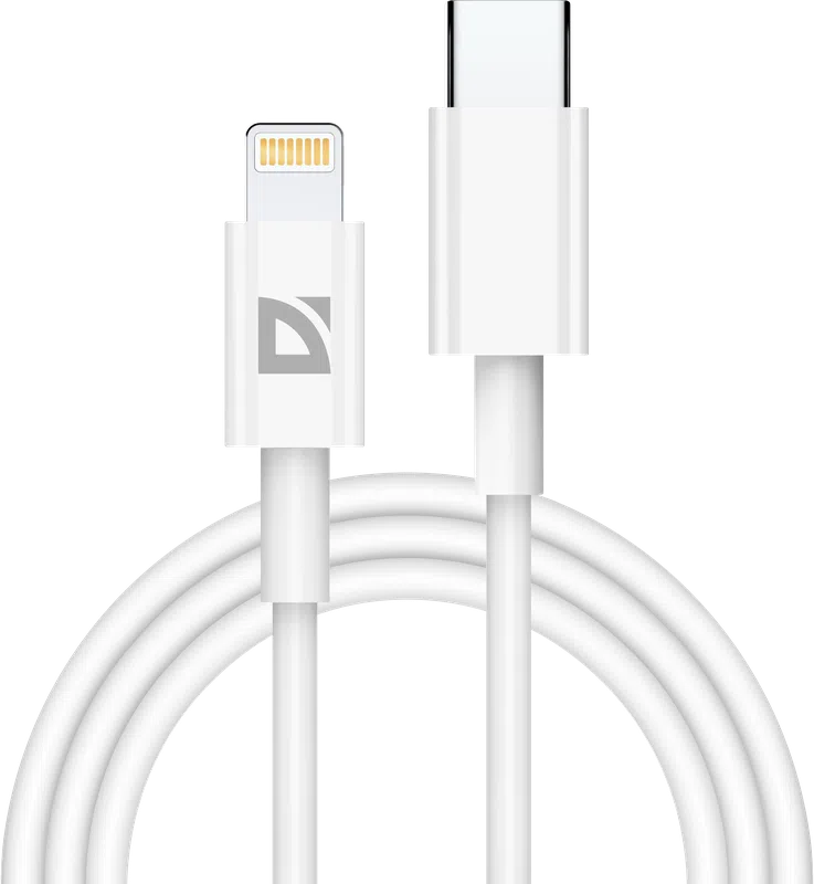 Defender - кабель USB F182 TypeC-Lightning