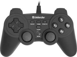 Defender - Правадной геймпад GAME RACER X7