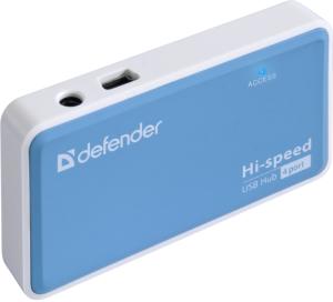 Defender - Універсальны USB-канцэнтратар Quadro Power