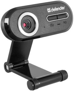 Defender - Вэб-камера 2,0 Мп GLory 2560HD