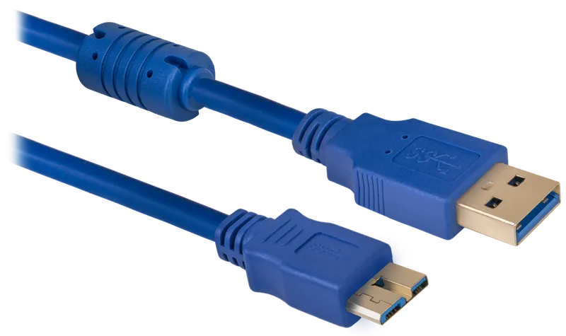 Defender - кабель USB USB08-06PRO USB3.0