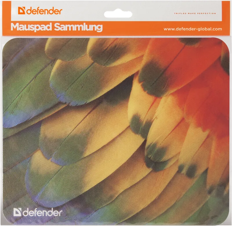Defender - Дыванок для мышкі Sticker