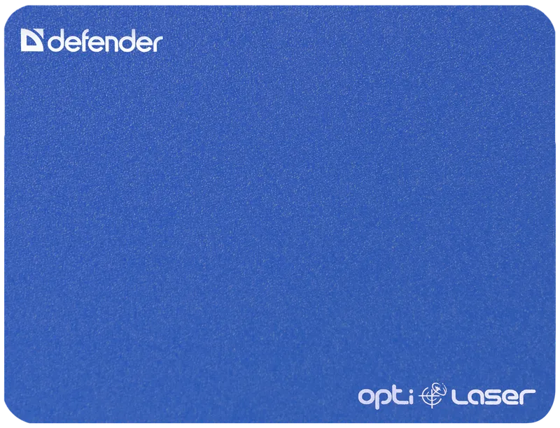 Defender - Дыванок для мышкі Silver opti-laser
