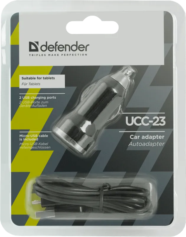 Defender - Аўтамабільны адаптар UCС-23