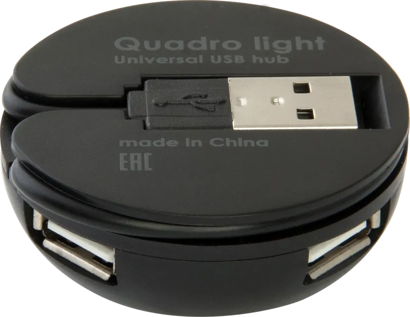 Defender - Універсальны USB-канцэнтратар Quadro Light