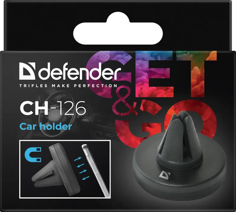 Defender - Аўтамабільны трымальнік CH-126