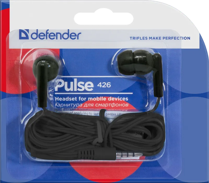 Defender - Гарнітура для мабільных прылад Pulse 426