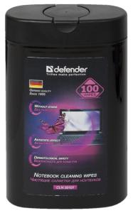 Defender - Ачышчальныя сурвэткі для экрана CLN 30101
