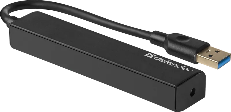 Defender - Універсальны USB-канцэнтратар Quadro Express