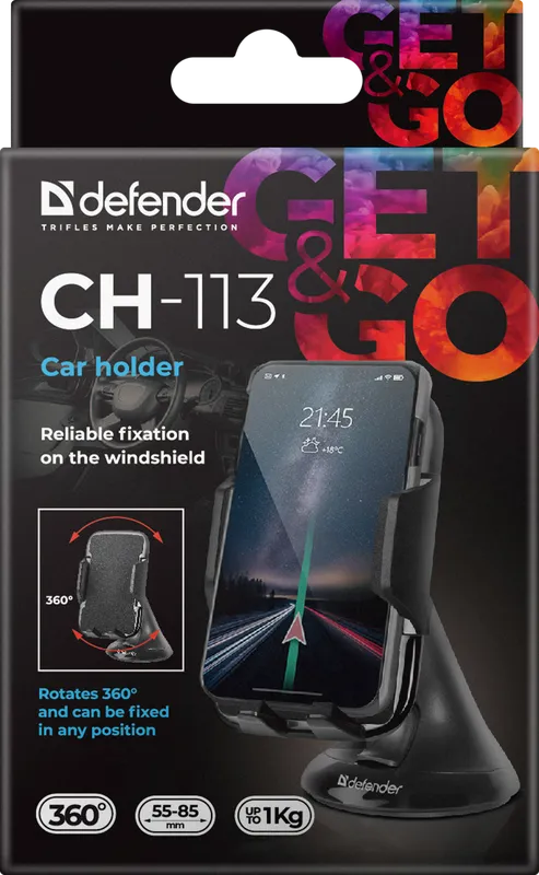 Defender - Аўтамабільны трымальнік CH-113