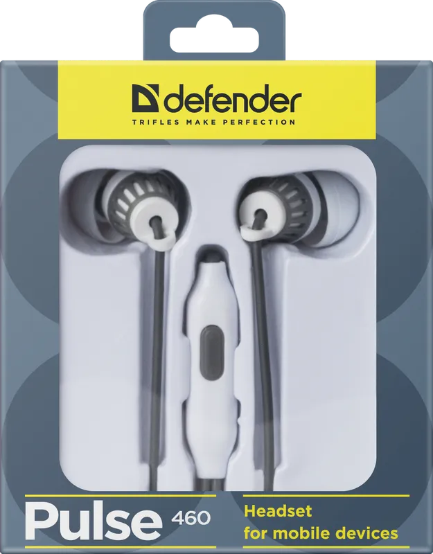 Defender - Гарнітура для мабільных прылад Pulse 460