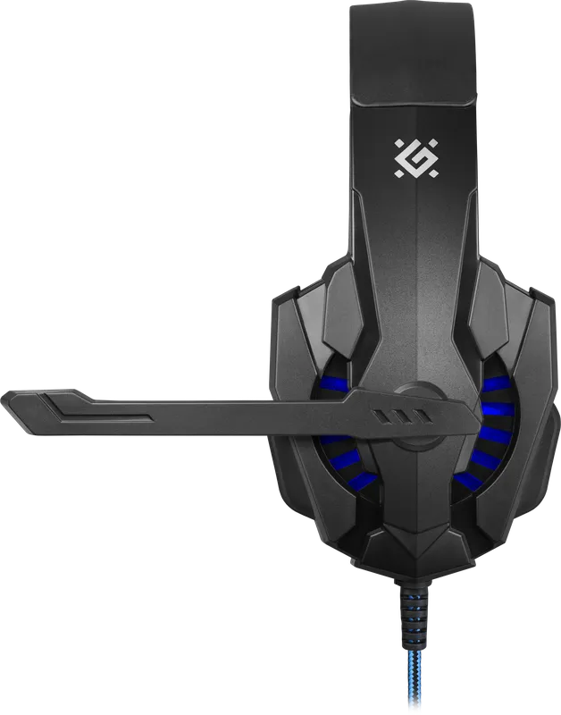 Defender - Гульнявая гарнітура Warhead G-390