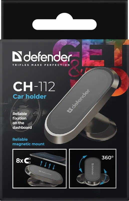 Defender - Аўтамабільны трымальнік CH-112
