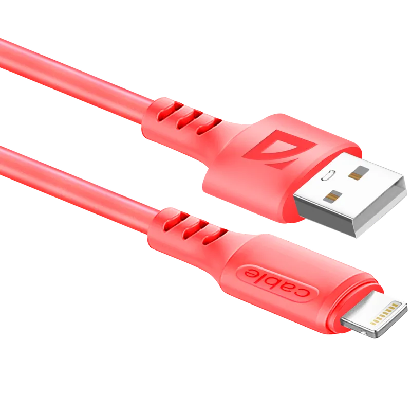 Defender - кабель USB F207 Lightning