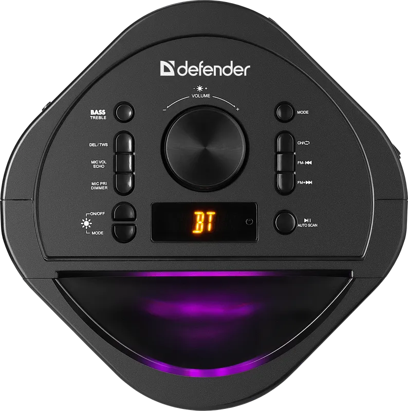 Defender - Партатыўная калонка Boomer 40