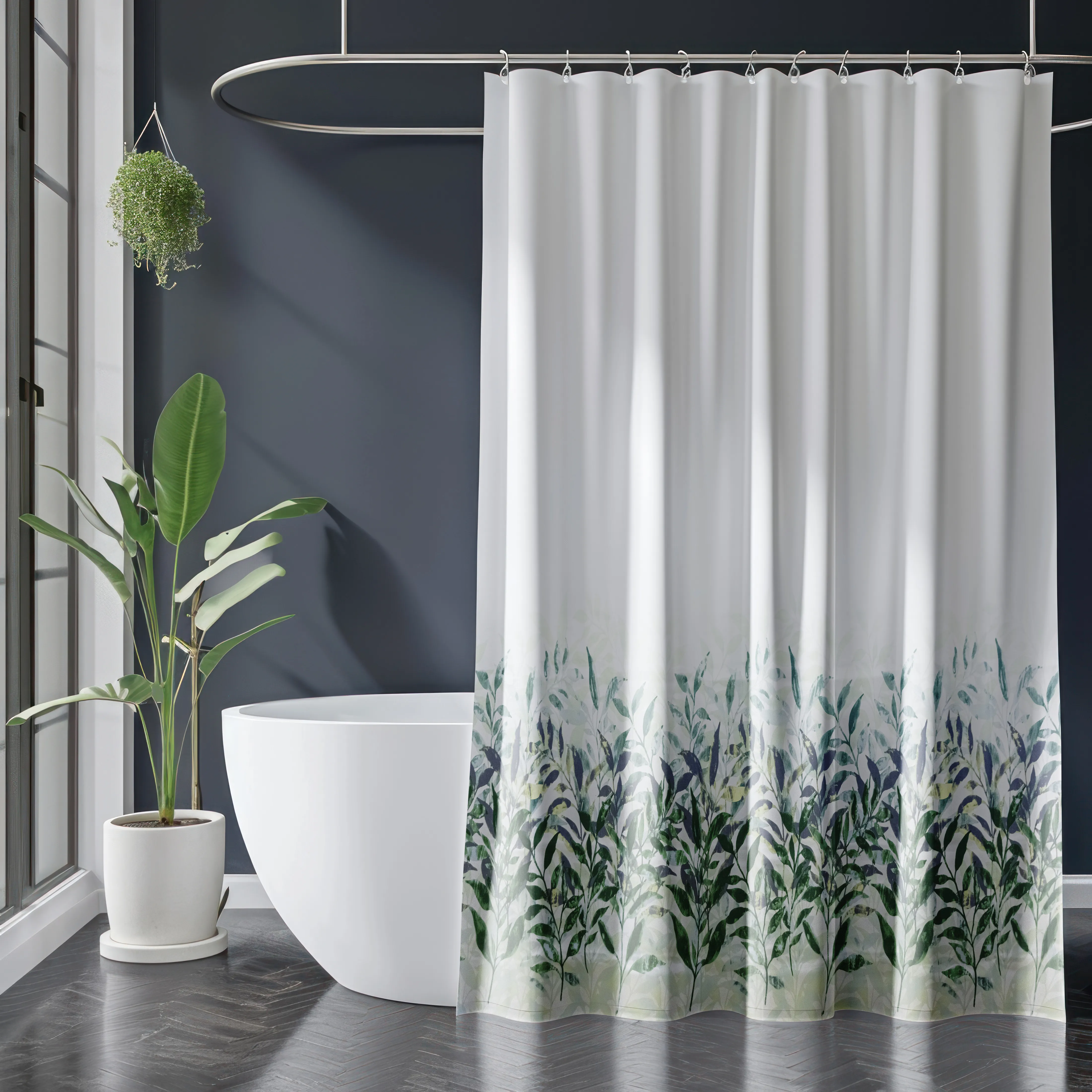 Defender - Shower curtain Nature L-01