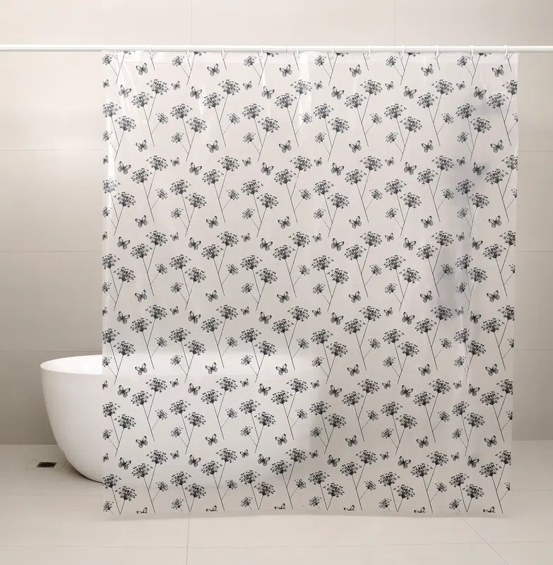 Defender - Shower curtain Nature Eco-01