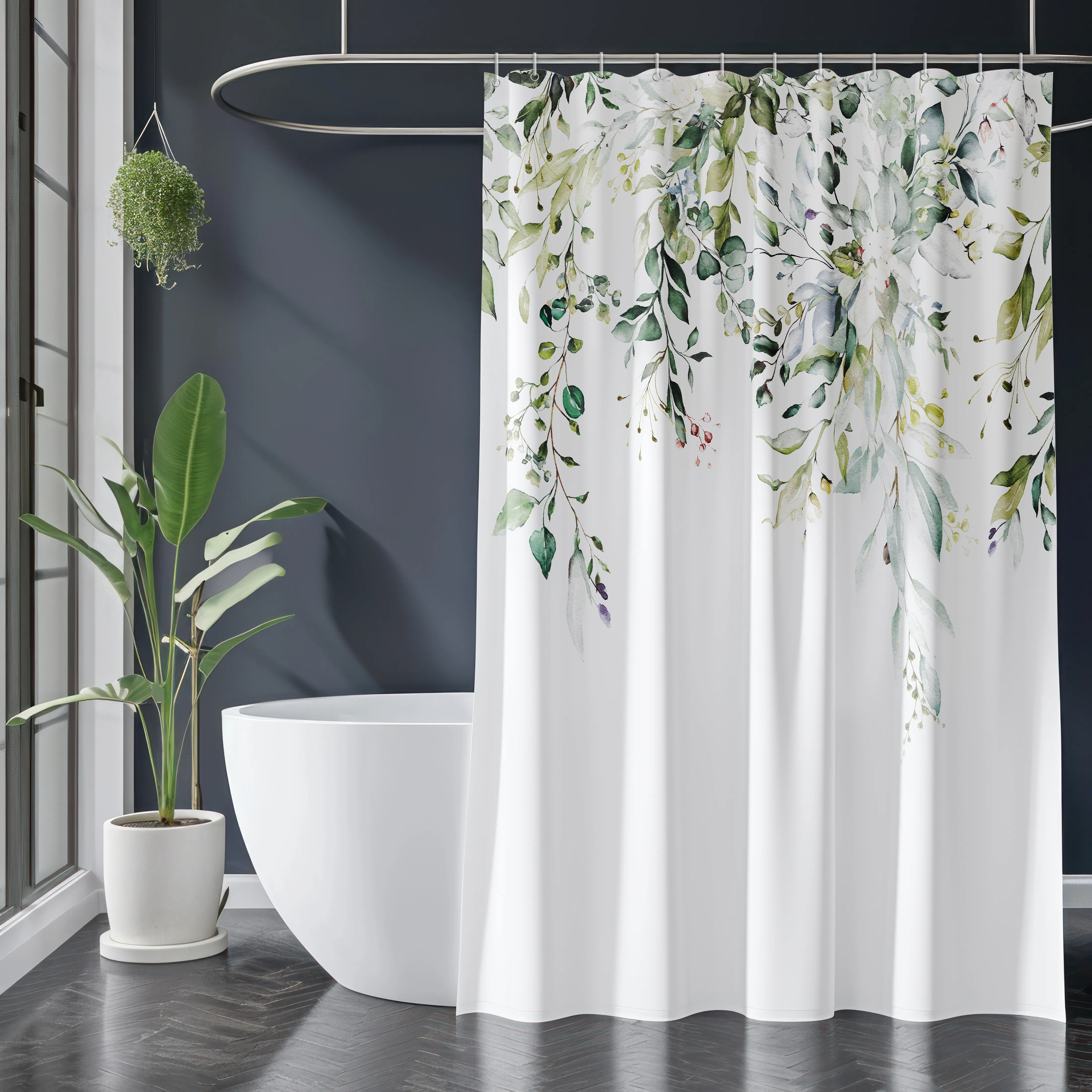 Defender - Shower curtain Elegance L-01