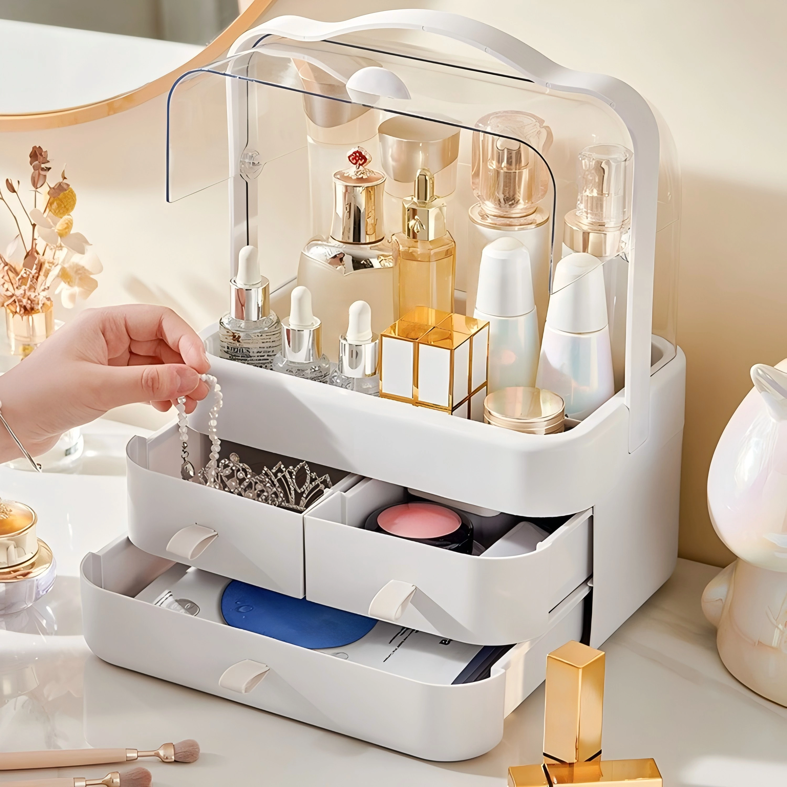 Defender - Organizer for cosmetics GS-911