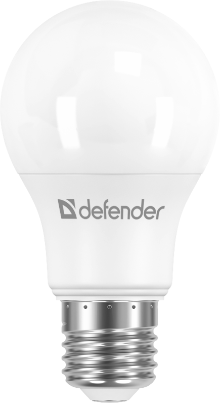 Defender - LED Light bulbs A55-7W-830-E27