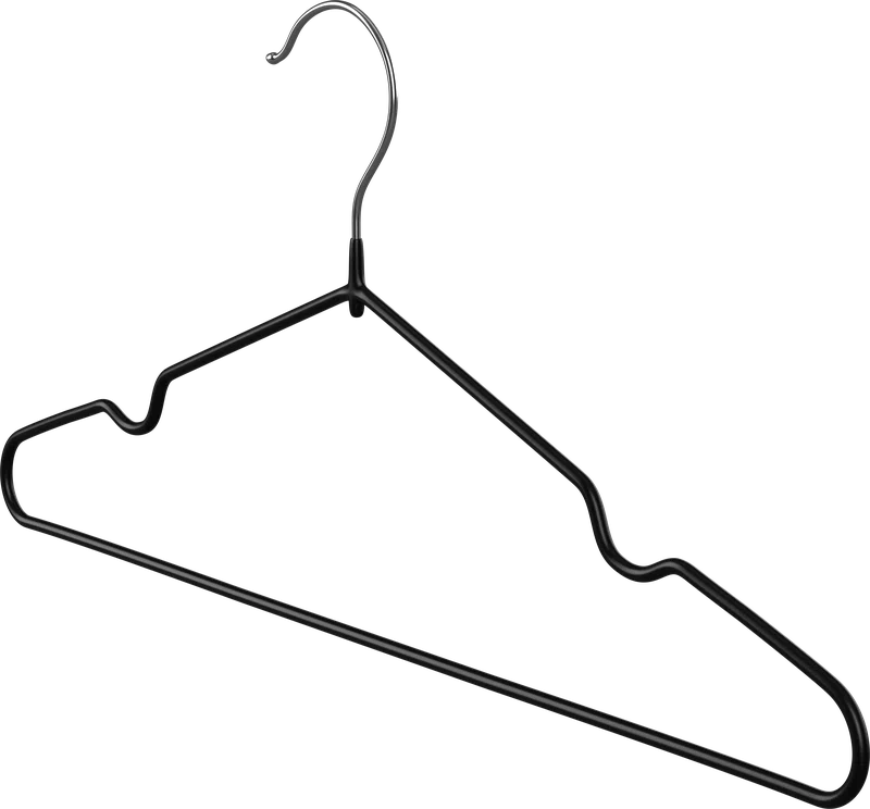 Defender - Clothes hangers set CLH-271