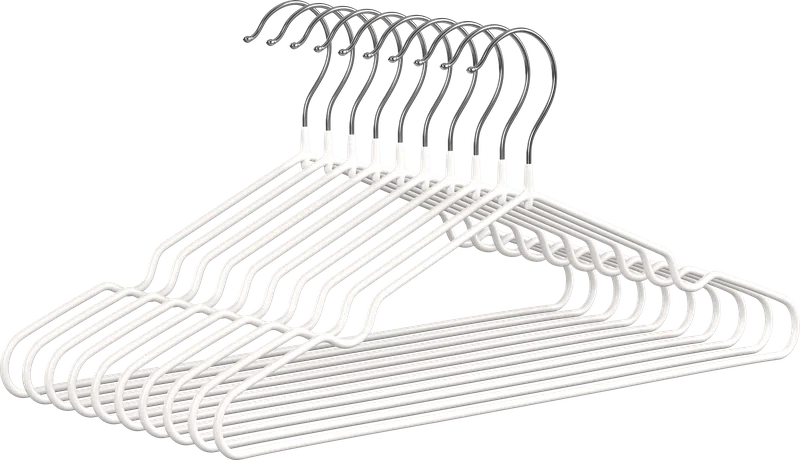 Defender - Clothes hangers set CLH-271