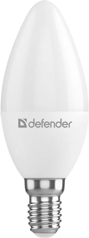 Defender - LED Light bulbs C37-8W-865-E14