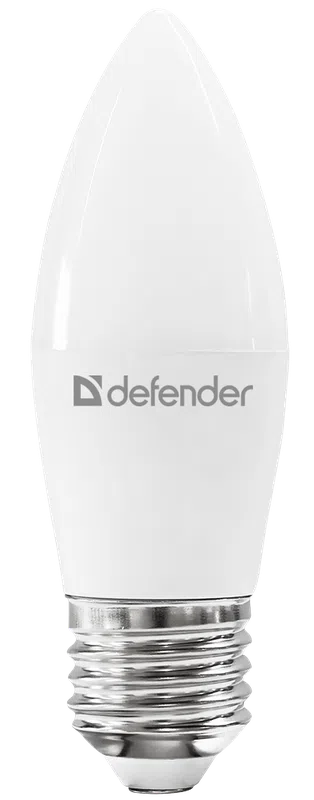 Defender - LED Light bulbs C37-12W-840-E27