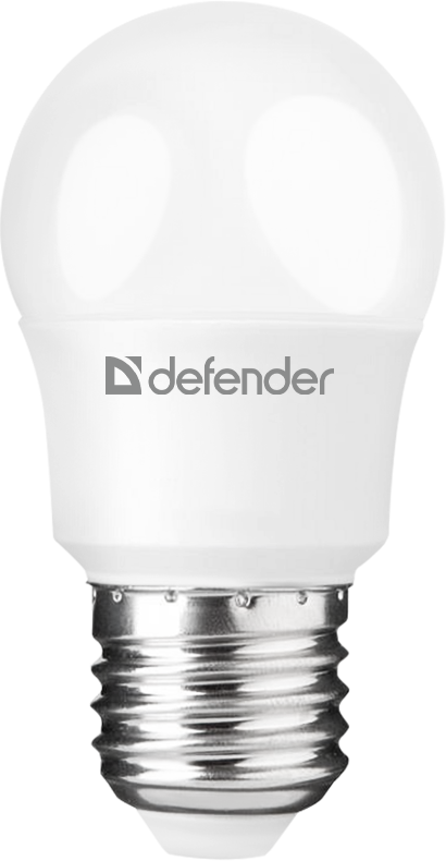 Defender - LED Light bulbs P45-8W-830-E27