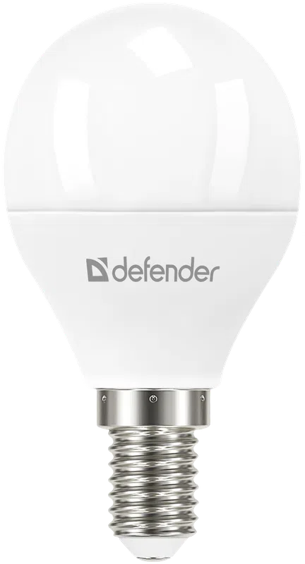 Defender - LED Light bulbs P45-10W-840-E14