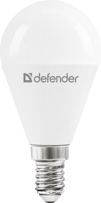 Defender - LED Light bulbs P45-12W-830-E14