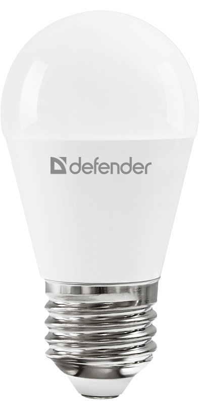 Defender - LED Light bulbs P45-12W-865-E27