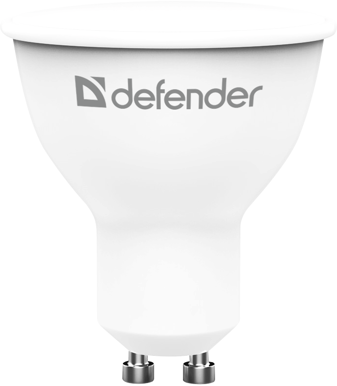 Defender - LED Light bulbs MR16-8W-865-GU10