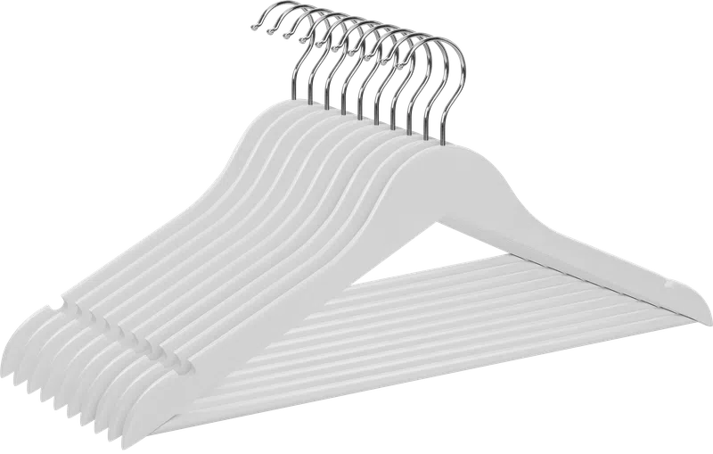 Defender - Clothes hangers set CLH-232