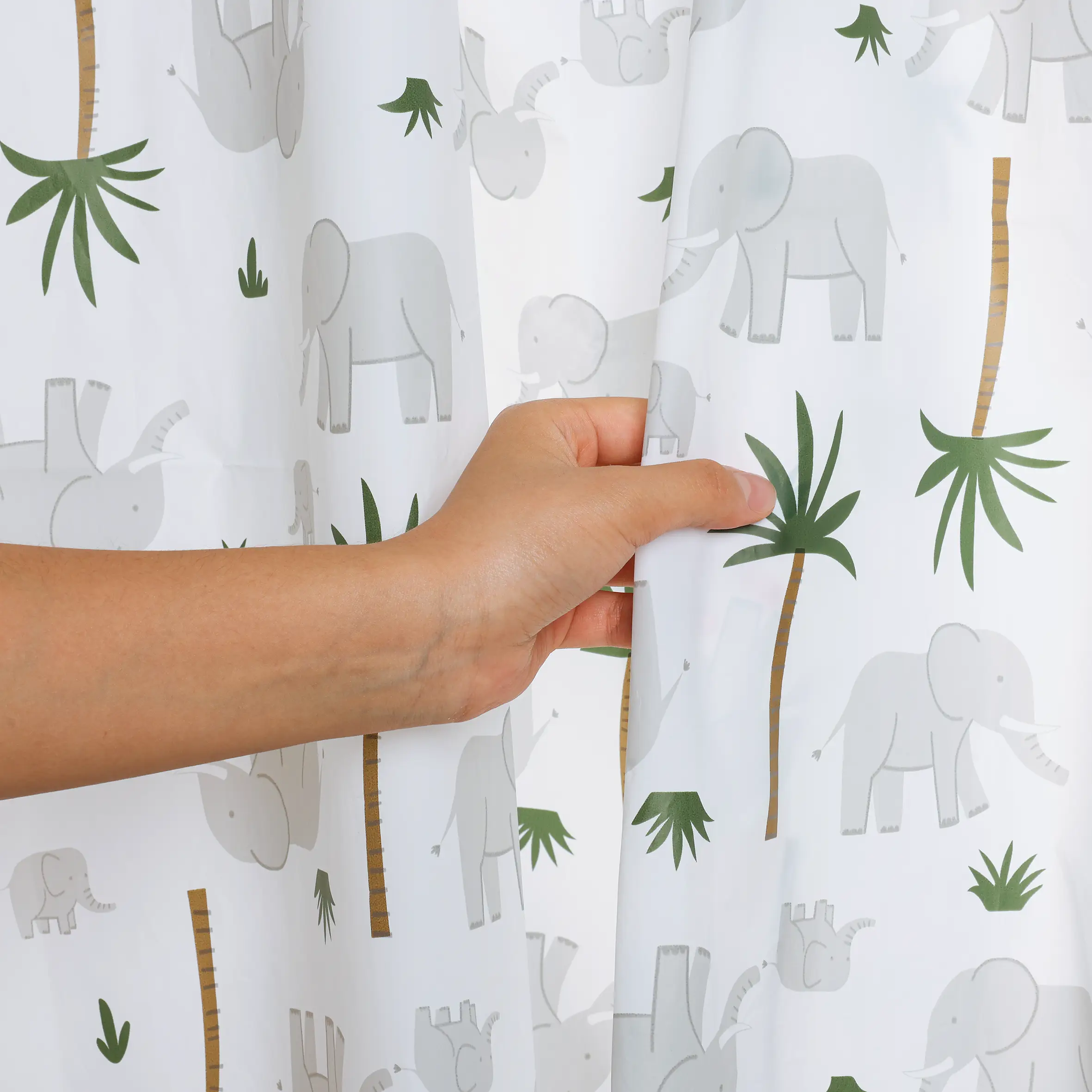 Defender - Shower curtain Fairy